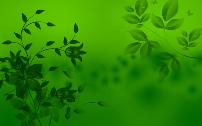 Green Wallpapers HD