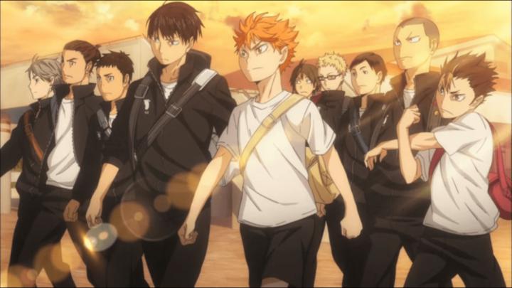 Haikyu Wallpapers