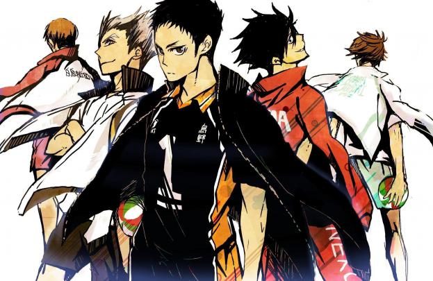 Haikyu Wallpapers