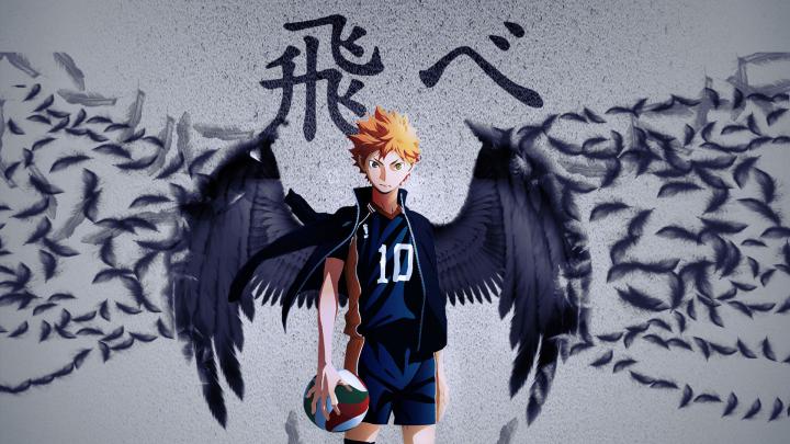 Haikyuu Desktop Design Wallpapers