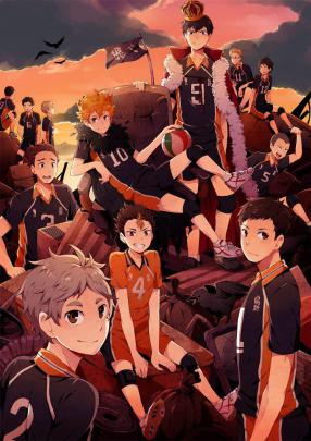 Aesthetic Haikyuu Phone Wallpapers