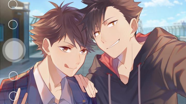 Haikyuu Desktop Design Wallpapers