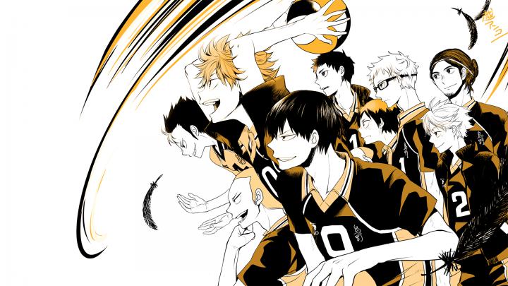 Haikyu Wallpapers