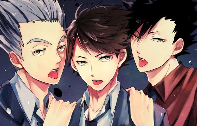 Cute Haikyuu Desktop Wallpapers