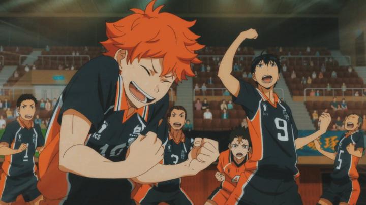 Best Haikyuu Wallpaper 4K Images