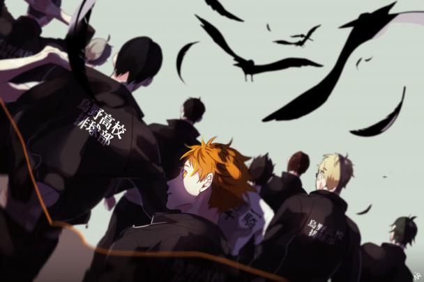 Haikyuu wallpaper \u00b7\u2460 Download free cool High Resolution wallpapers for 