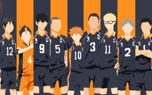 Haikyuu Desktop Wallpapers - Top Free Haikyuu Desktop Backgrounds 
