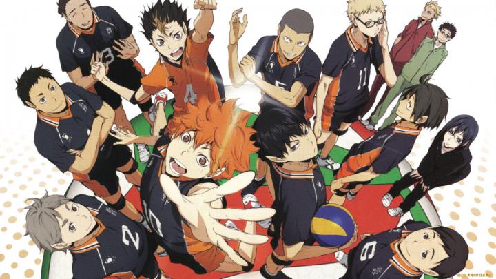 Haikyuu Desktop Wallpapers