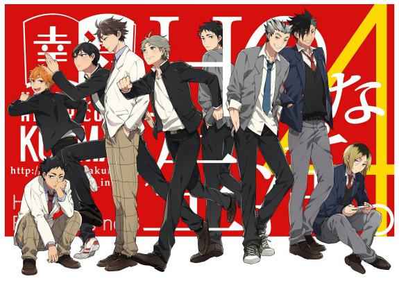 Haikyuu Desktop Wallpapers - Top Free Haikyuu Desktop Backgrounds 