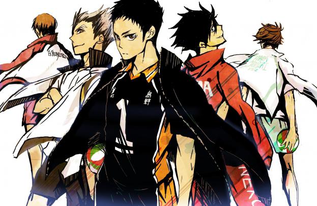 Haikyu Wallpapers (56+ images)