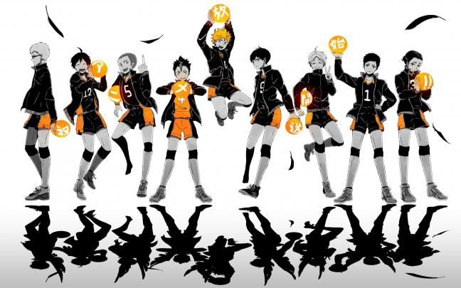 Haikyuu Desktop Wallpapers - Top Free Haikyuu Desktop Backgrounds 