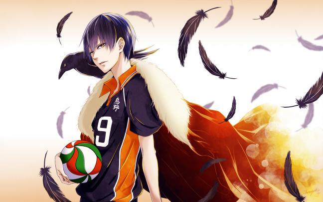 22+ Aesthetic Haikyuu Wallpapers Desktop