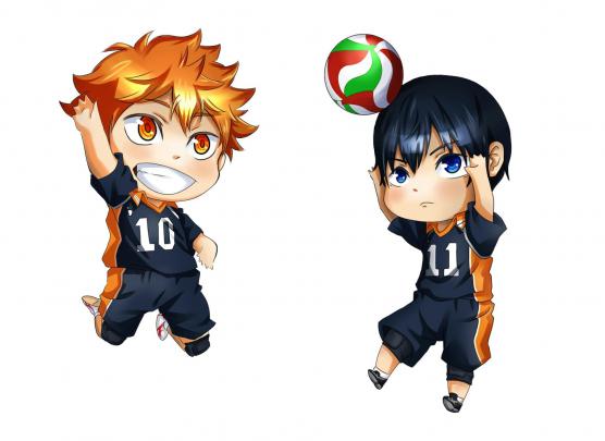 Cute Haikyuu Desktop Wallpapers