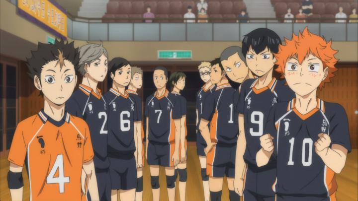 Haikyuu PC Wallpapers