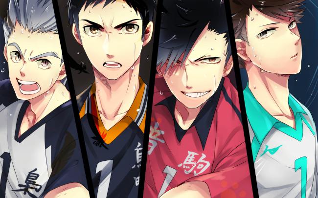 Haikyuu Desktop Wallpapers - Top Free Haikyuu Desktop Backgrounds 