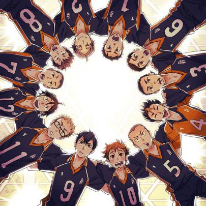 Hd Anime Haikyuu Wallpapers