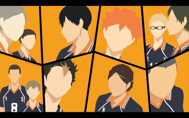 Haikyuu Computer Wallpapers