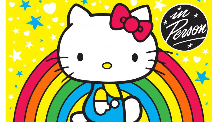 Hello Kitty Wallpaper HD