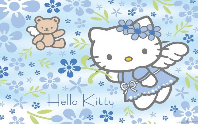 Hello Kitty Wallpapers 2018 \u00b7\u2460 