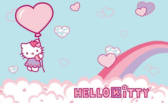 Hello Kitty HD Wallpapers