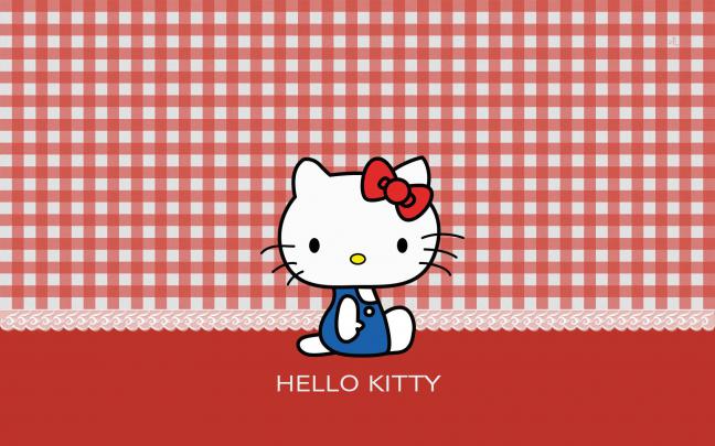 Hello Kitty Wallpapers HD