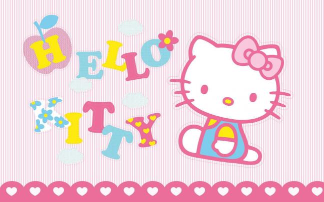 Hello Kitty Desktop Backgrounds Wallpapers