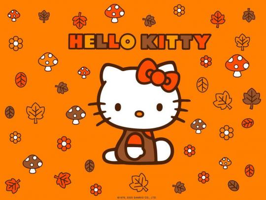Hello Kitty Desktop Backgrounds Wallpapers