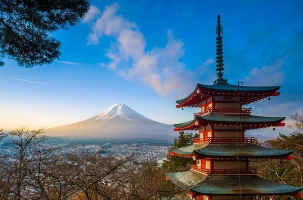 [75+] Japanese Desktop Backgrounds 