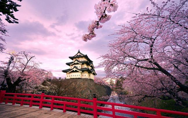 Japanese Landscape Wallpapers