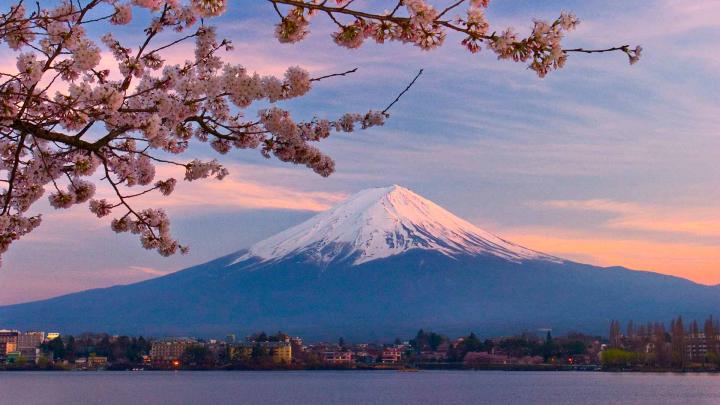 Japanese Scenery Wallpapers