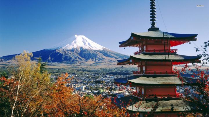 Japanese Desktop Wallpaper (70+ images)