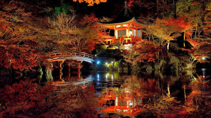 Japanese Autumn Desktop Wallpapers - Top Free Japanese Autumn Desktop 
