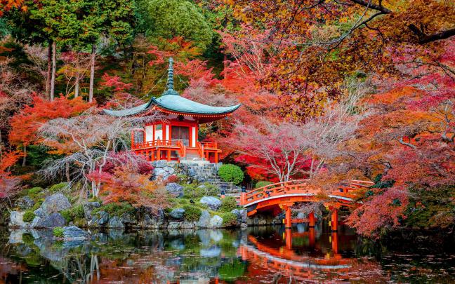 Autumn Japanese Wallpapers