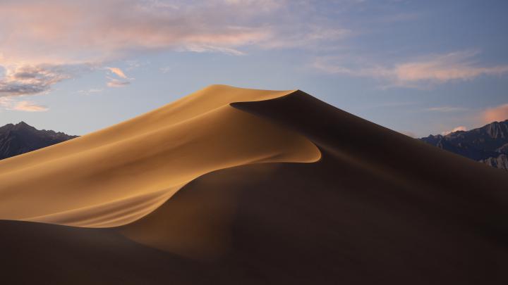 Download macOS Mojave wallpapers for desktop and iPhone