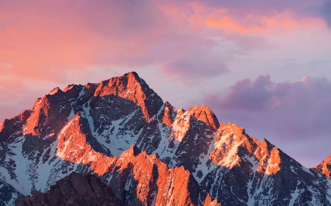 wallpaper for desktop, laptop | ar67-4k-sierra-apple-wallpaper-art 