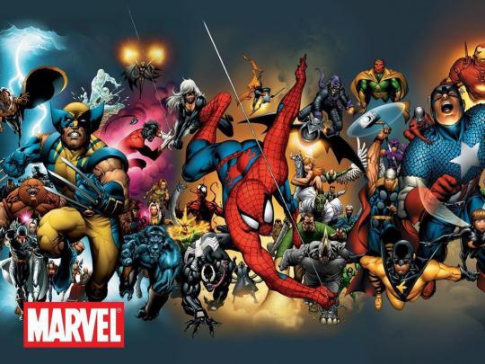 Marvel Superheroes Wallpapers
