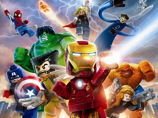 Marvel Superheroes Wallpapers