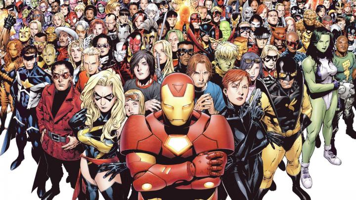 Marvel HD Wallpapers