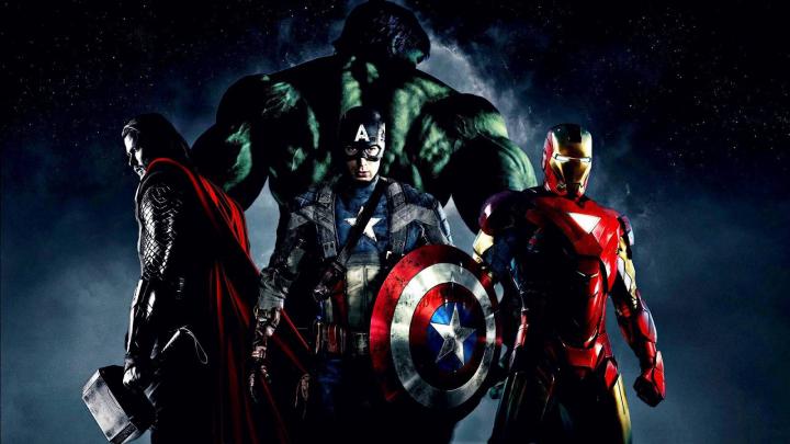 [49+] Marvel Avengers Desktop Wallpaper 