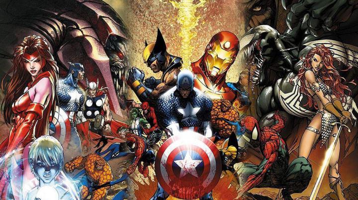 Free Marvel Wallpapers