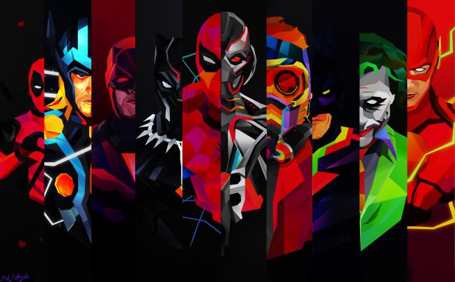 Marvel Wallpaper (69+ images)