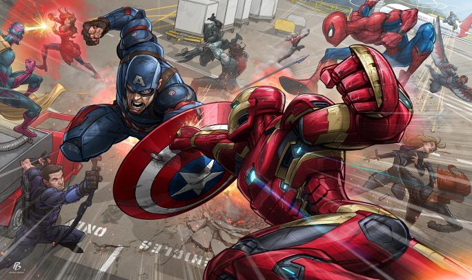 10 Latest Marvel Comics Hd Wallpaper FULL HD 1080p For PC Desktop 2020