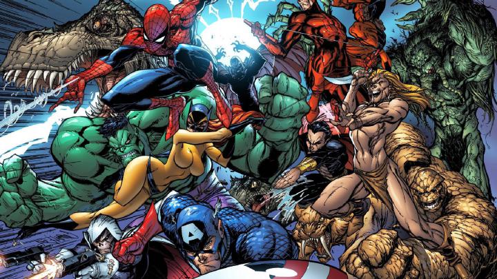Marvel Superheroes Wallpapers