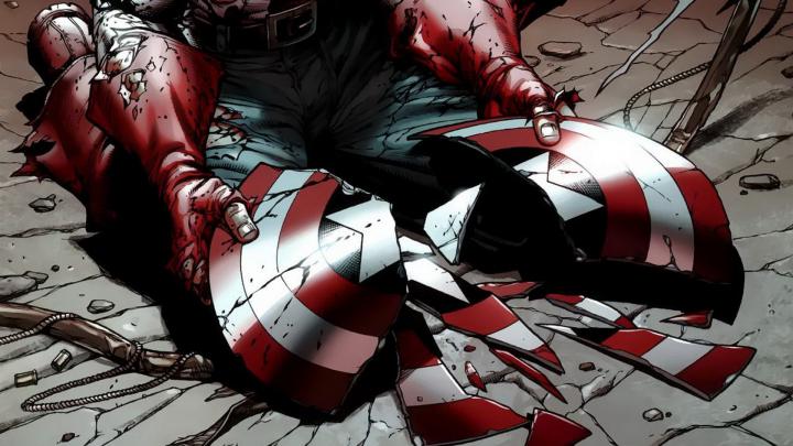HD Marvel Wallpapers \u00b7\u2460 