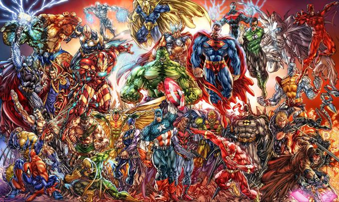 Cool Marvel Wallpapers