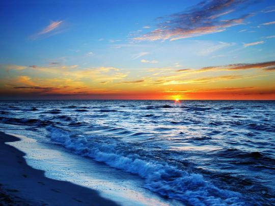 Ocean Desktop Wallpaper