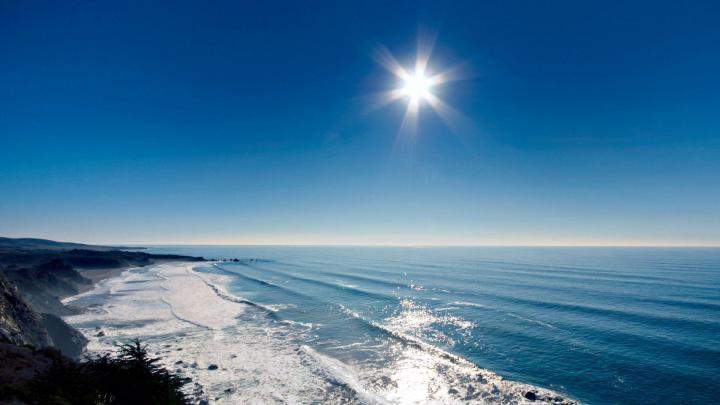 Free Ocean Desktop Wallpapers