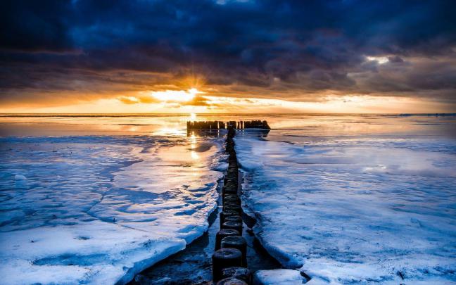 Cool Ocean Backgrounds