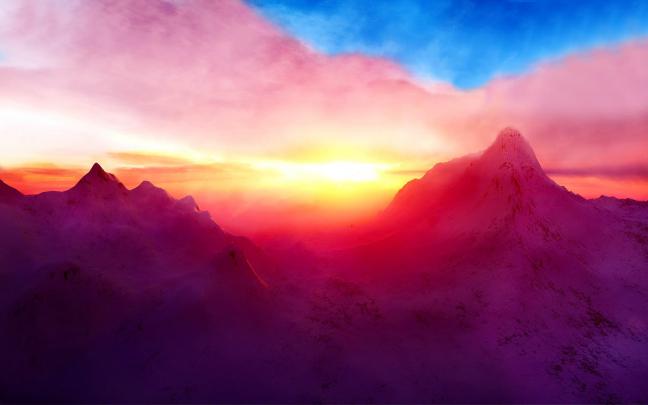 30+ Amazing Pastel Backgrounds | Backgrounds | Design Trends