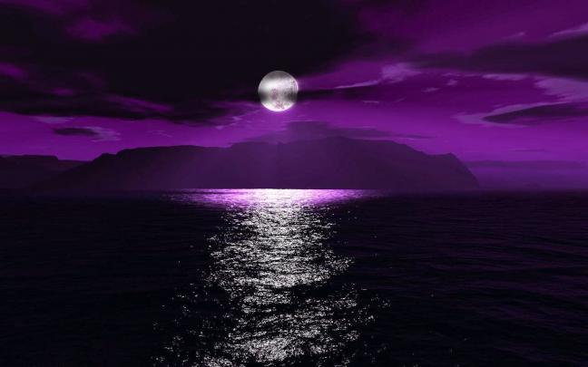 HD Wallpapers Desktop: Purple Background HD DeskTop Wallpapers